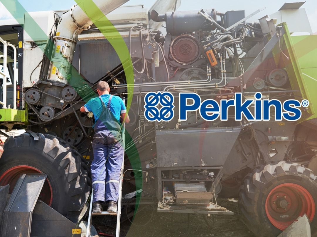 Repuestos Perkins