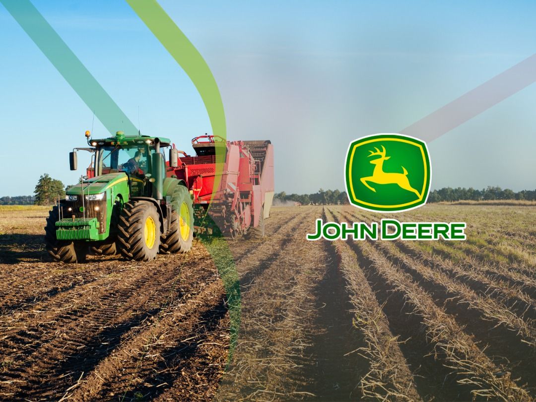 Repuesto	John Deere